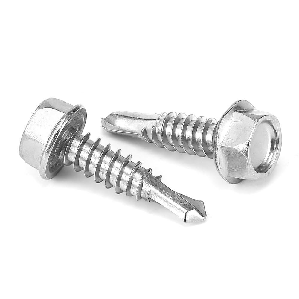 self tapping screw ss